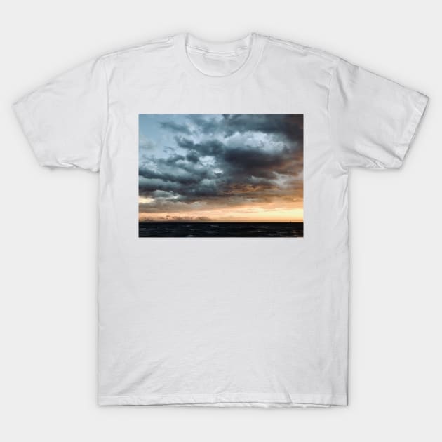 Turner Cloud T-Shirt by Tovers